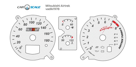MITSUBISHI AIRTREK 02