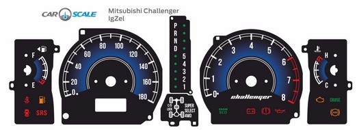 MITSUBISHI CHALLENGER 02