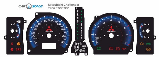 MITSUBISHI CHALLENGER 03