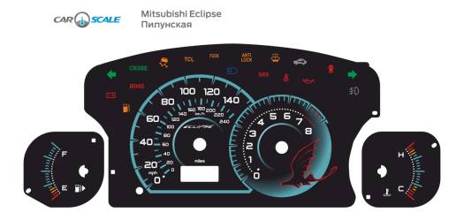 MITSUBISHI ECLIPSE 3 10