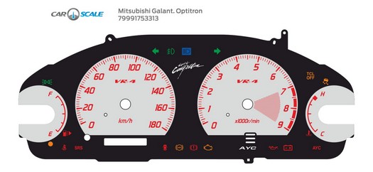 MITSUBISHI GALANT OPTITRON 04