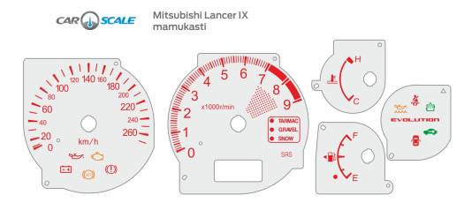 MITSUBISHI LANCER 9 MANUAL 42