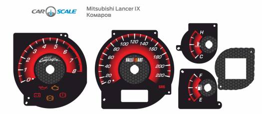 MITSUBISHI LANCER 9 MANUAL 44