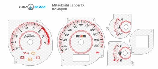 MITSUBISHI LANCER 9 MANUAL 45