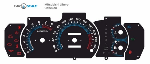 MITSUBISHI LIBERO 02