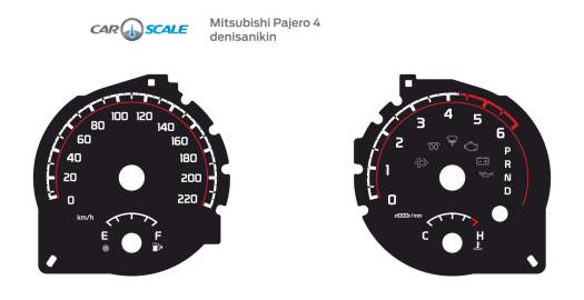 MITSUBISHI PAJERO 4 02