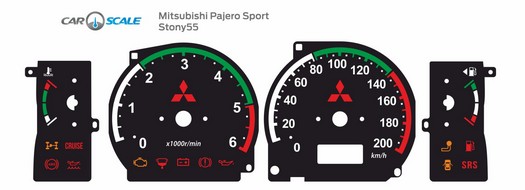 MITSUBISHI PAJERO SPORT 02