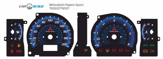 MITSUBISHI PAJERO SPORT 18