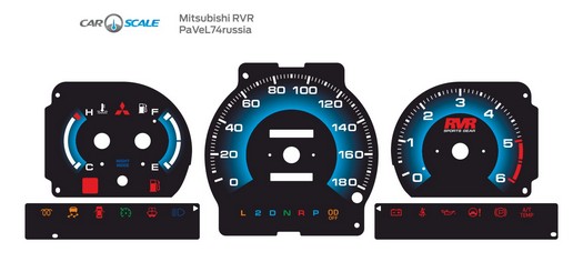 MITSUBISHI RVR02