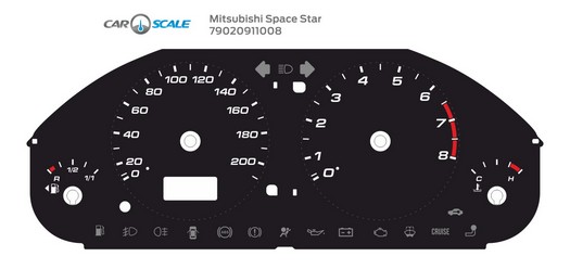 MITSUBISHI SPACE STAR 02