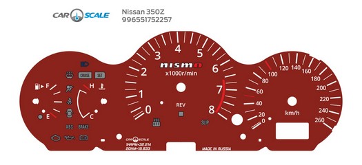 NISSAN 350Z 06