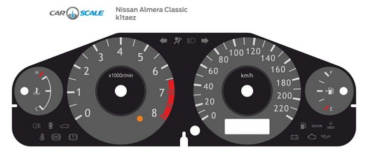 NISSAN ALMERA CLASSIC 01