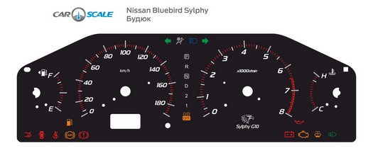 NISSAN BLUEBIRD SYLPHY 02