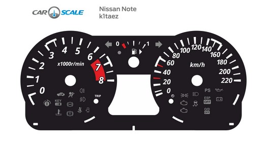 NISSAN NOTE 01