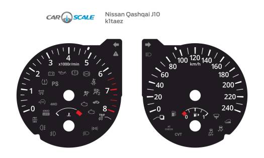 NISSAN QASHQAI J10 01