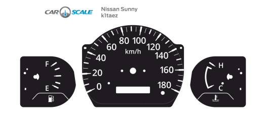 NISSAN SUNNY 01