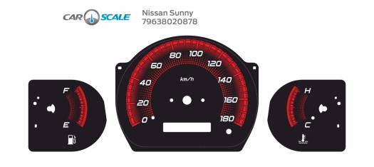 NISSAN SUNNY 02