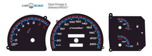 OPEL OMEGA A 02