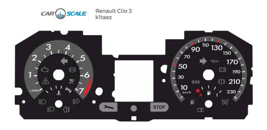 RENAULT CLIO 3 01