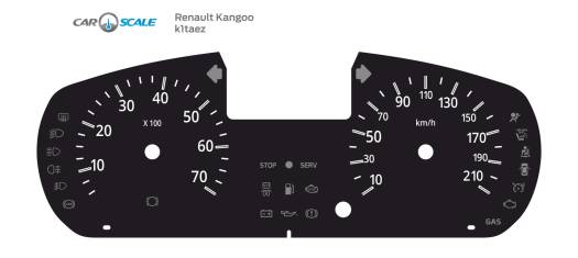RENAULT KANGOO 01