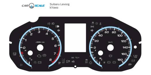 SUBARU LEVORG 01