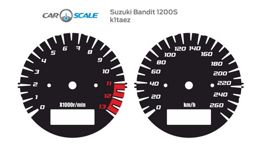 SUZUKI BANDIT 1200S 01