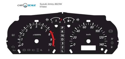 SUZUKI JIMNY JB23W 01