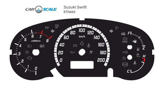SUZUKI SWIFT 01