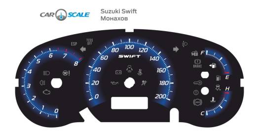 SUZUKI SWIFT 03