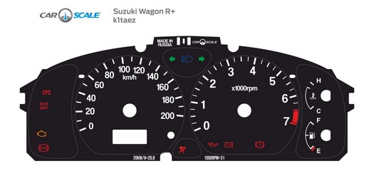 SUZUKI WAGON R 01