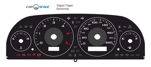 TAGAZ TIGER 01