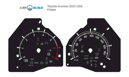 TOYOTA 4RUNNER 2021 01