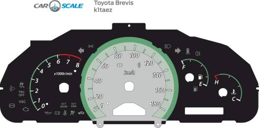 TOYOTA BREVIS 01