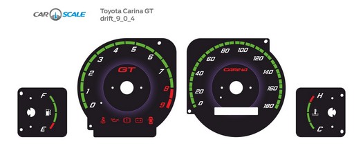 TOYOTA CARINA GT 02