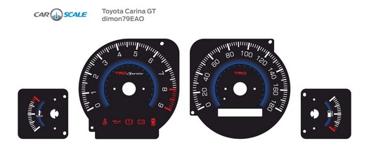 TOYOTA CARINA GT 03