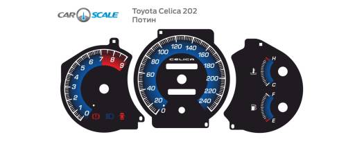 TOYOTA CELICA 202 18