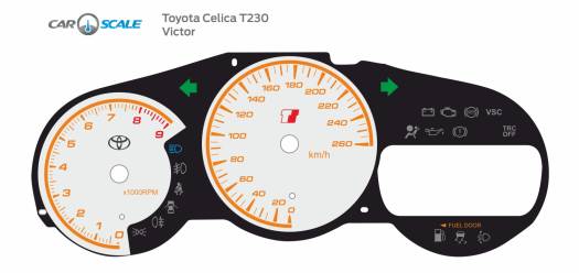 TOYOTA CELICA T230 19
