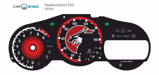 TOYOTA CELICA T230 20