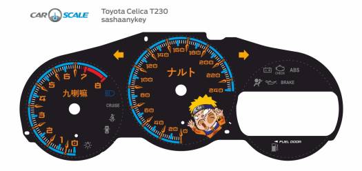 TOYOTA CELICA T230 18