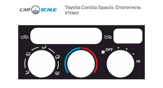 TOYOTA COROLLA SPACIO HEAT 01