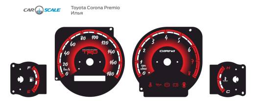 TOYOTA CORONA PREMIO 07