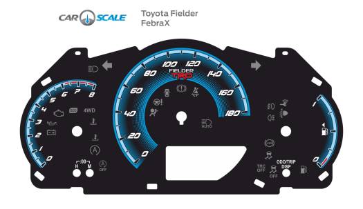 TOYOTA FIELDER 04