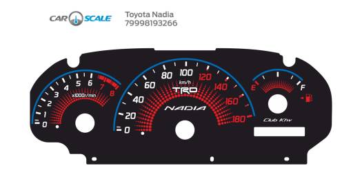TOYOTA NADIA 02