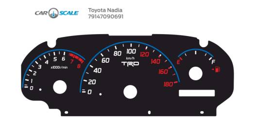 TOYOTA NADIA 03