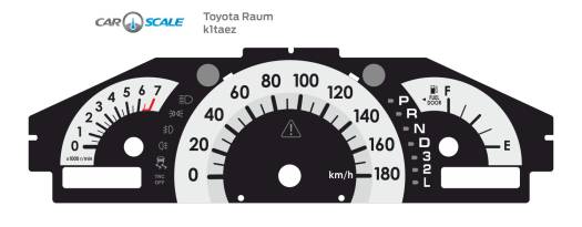 TOYOTA RAUM 01