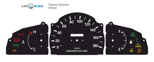 TOYOTA TACOMA 01