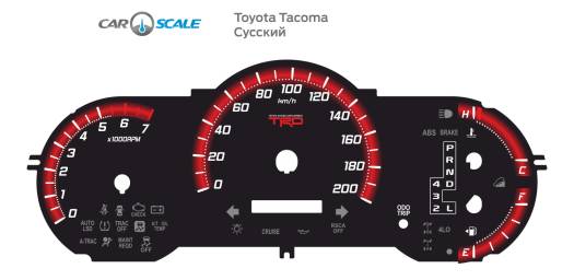 TOYOTA TACOMA 2 02