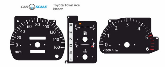 TOYOTA TOWN ACE 03