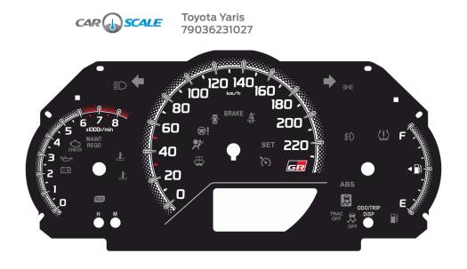 TOYOTA YARIS 2016 02