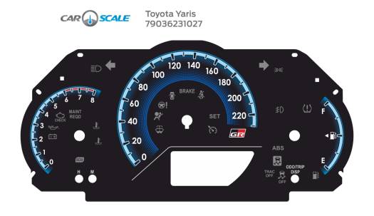 TOYOTA YARIS 2016 03